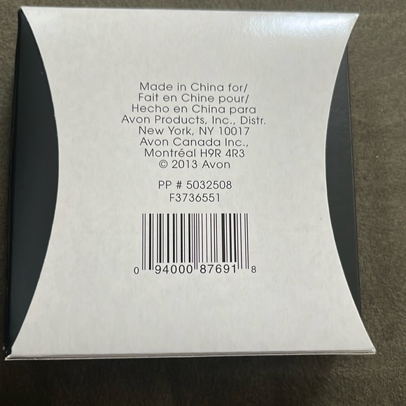 Faceted bangle set, Avon, NIB, size small - Picture 5 of 5